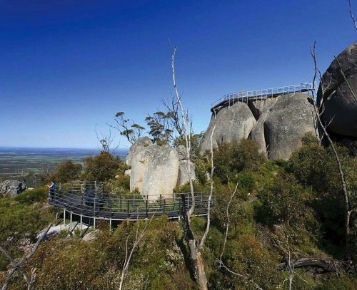 Granite Sky Walk - Porongurup National Park