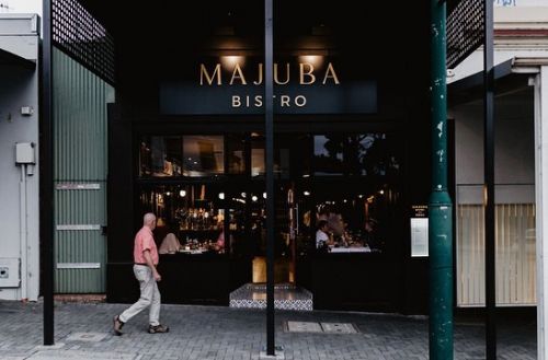 Majuba Bistro