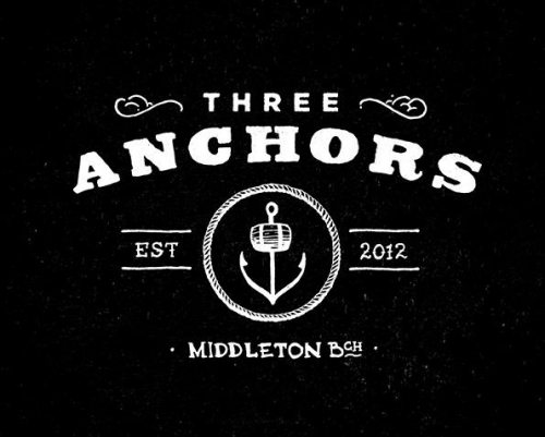 Three Anchors